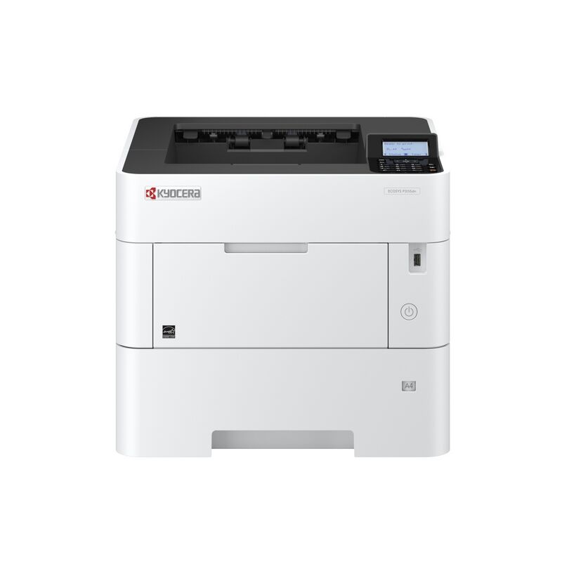 Принтер Kyocera Kyocera ECOSYS P4140DN 1102Y43NL0/A3 черно-белый/печать Лазерный 1200x1200dpi 40стр.мин/ Сетевой интерфе