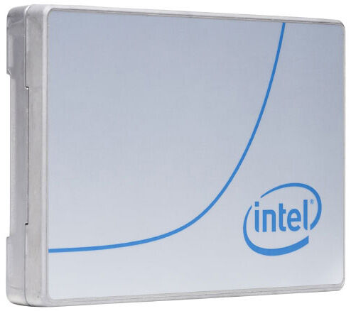 Накопитель SSD Intel Intel P4510 SSDPE2KX020T801/PCI-E 3.0 x4/2 TB /Скорость чтения 3200МБайт/с Скорость записи 2000МБай