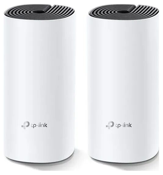 Маршрутизатор TP-Link TP-Link Deco P9 DECO P9(2-PACK)/1Gbe 2шт./2.4 GHz,5 GHz