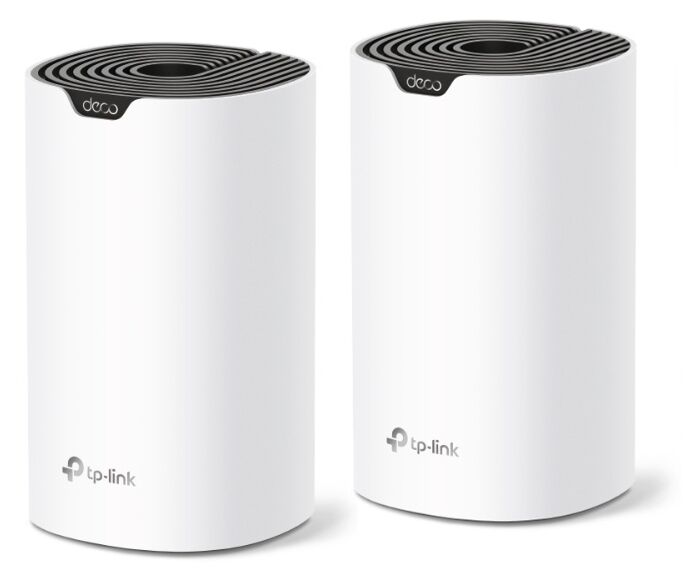 Маршрутизатор TP-Link TP-Link Deco S7 DECO S7(2-PACK)/1Gbe 3шт./2.4 GHz,5 GHz