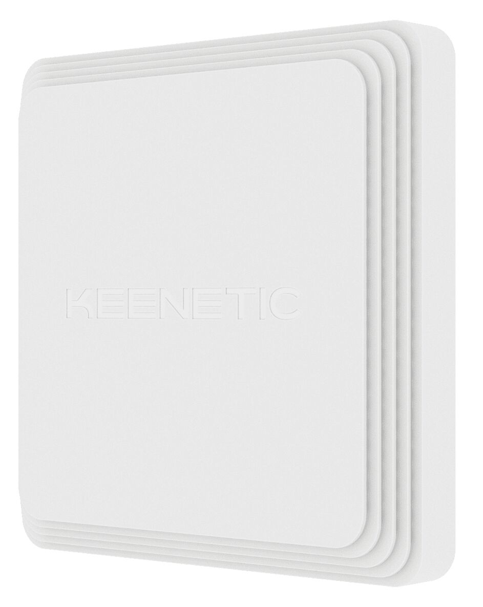 Маршрутизатор Keenetic Keenetic Voyager Pro KN-3510 /PoE 1шт./1Gbe 2шт./2.4 GHz,5 GHz