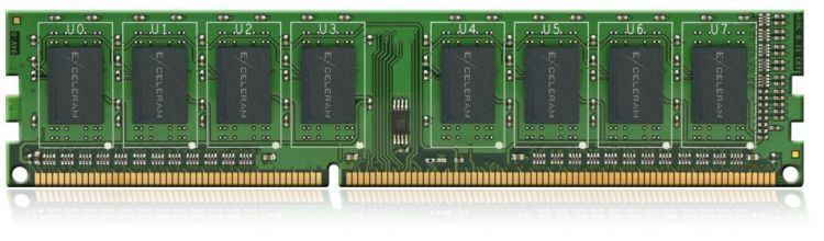 Оперативная память Kingston Kingston KVR16N11/8 /8GB / PC3-12800 DDR3 UDIMM-1600MHz DIMM/в комплекте 1 модуль