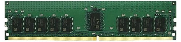 Оперативная память Synology Synology D4ER01-16G/16GB Registered/ PC4-21300 DDR4 RDIMM-2666MHz DIMM/в комплекте 1 модуль