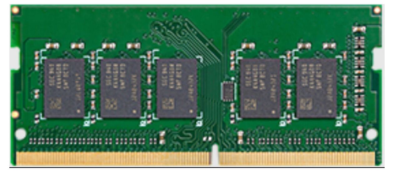 Оперативная память Synology Synology D4ES01-16G/16GB / PC4-21300 DDR4 UDIMM-2666MHz SO-DIMM/в комплекте 1 модуль