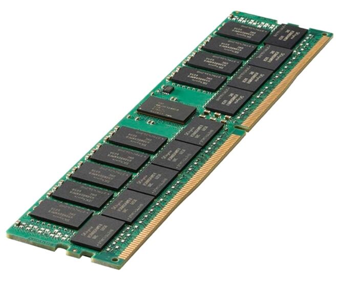 Оперативная память Fujitsu Fujitsu fjpy-me64eh/64GB Registered/ PC4-25600 DDR4 LRDIMM-3200MHz DIMM/в комплекте 1 модуль