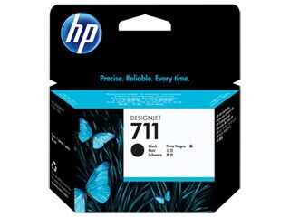 Картридж для печати HP Картридж HP CZ133A вид печати струйный, цвет Черный, емкость 80мл.