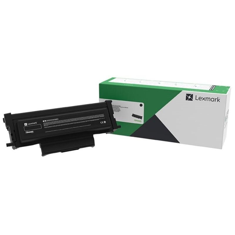 Картридж для печати Lexmark Картридж Lexmark B225X00 вид печати лазерный, цвет Черный, емкость