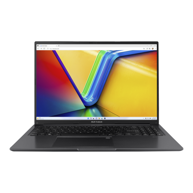 Ноутбук Asus Asus VivoBook 16 X1605ZA-MB121W 16"(1920x1200) Intel Core i3 1215U(1.2Ghz)/8GB SSD 512GB/ /Windows 11 Home/