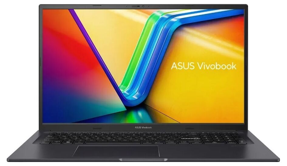 Ноутбук Asus Asus VivoBook 17X M3704YA-AU052 17.3"(1920x1080) AMD Ryzen 7 7730U(2Ghz)/16GB SSD 512GB/ /No OS/90NB1192-M0