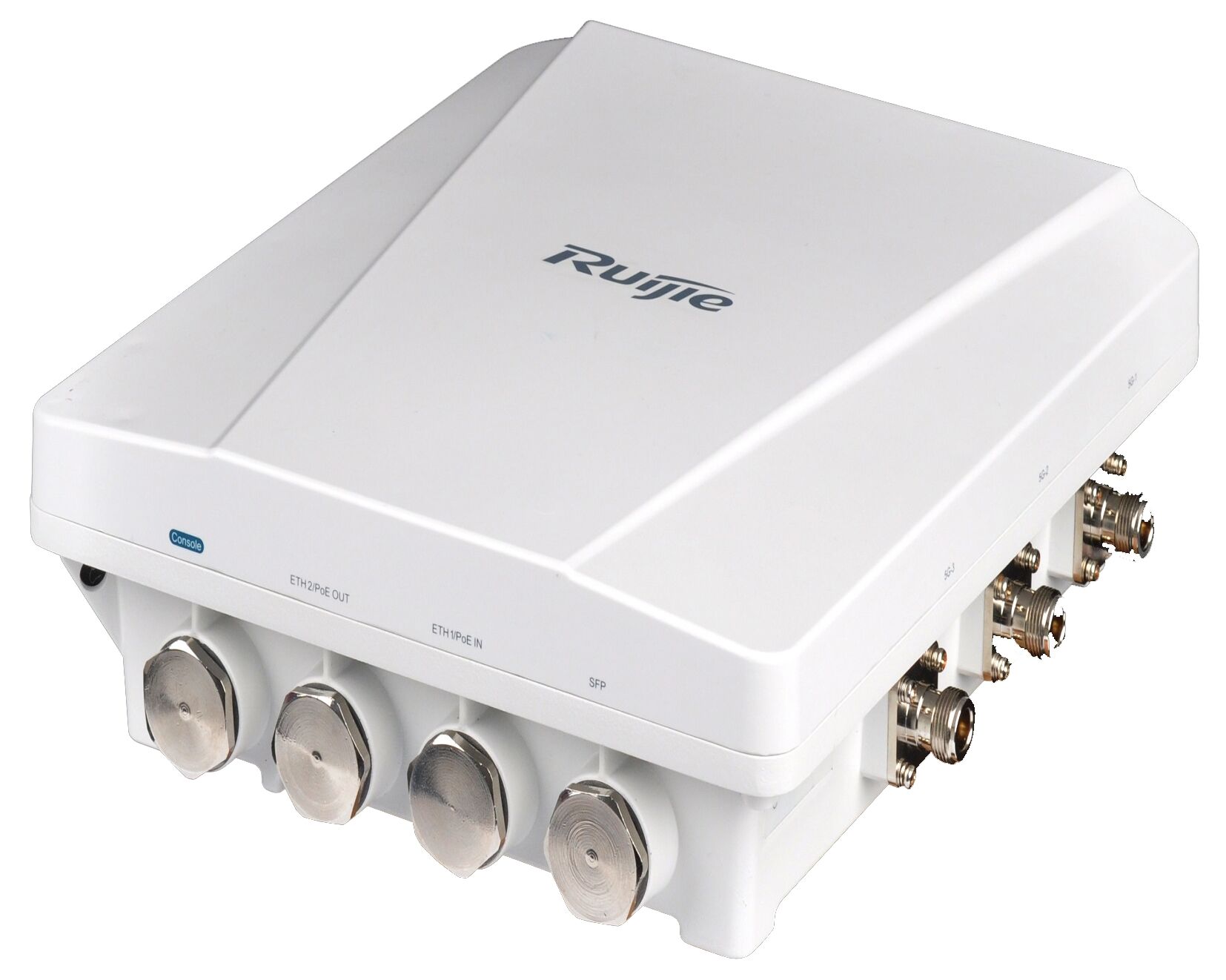 Точка доступа Ruijie Ruijie RG-AP630(IODA) /2.4 GHz,5 GHz a,ac,b,g,n/Поддержка PoE