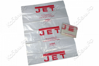 Мешок для сбора мусора 380х750 (DC-900A, DC-900, DC-1300) (5шт) JET 10000082