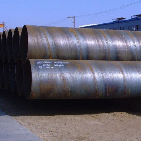 Магистральная труба спиральношовная сталь 10 ГОСТ 20295-85 1020х14 мм