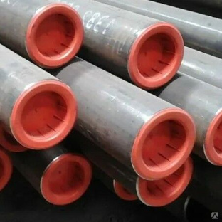 Труба стальная бесшовная газлифтная 426х20 мм 09Г2С ТУ 14-3Р-1128-2007 
