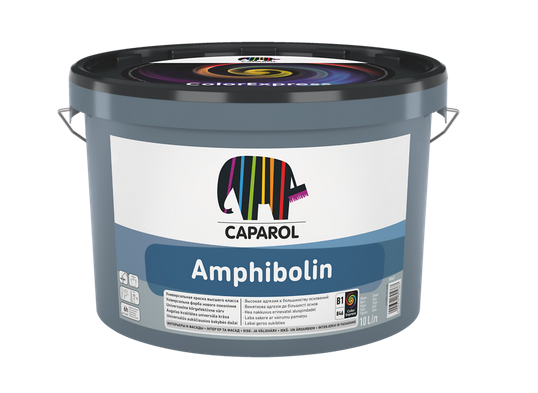 Краска ВД для нар и вн/р Caparol Amphibolin База 3, 9,4 л (шт)