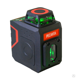 Построитель лазерный Ресанта ПЛ-360 Green #1