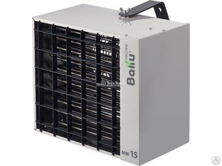 Тепловентилятор BALLU BHP-MW-15 