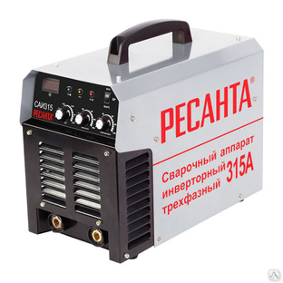 Сварочный аппарат РЕСАНТА САИ-315 5.00 1 