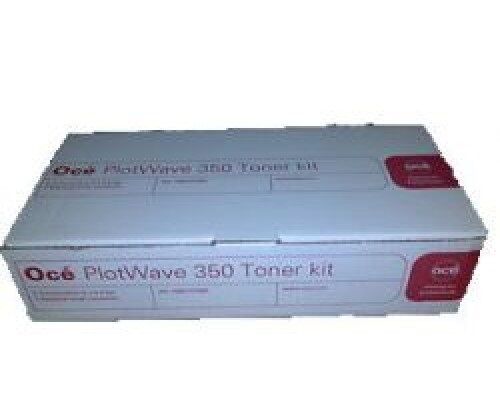 Canon Production Printing WFP Тонер PlotWave 340/360 (2х0,400 кг) (6826B003)