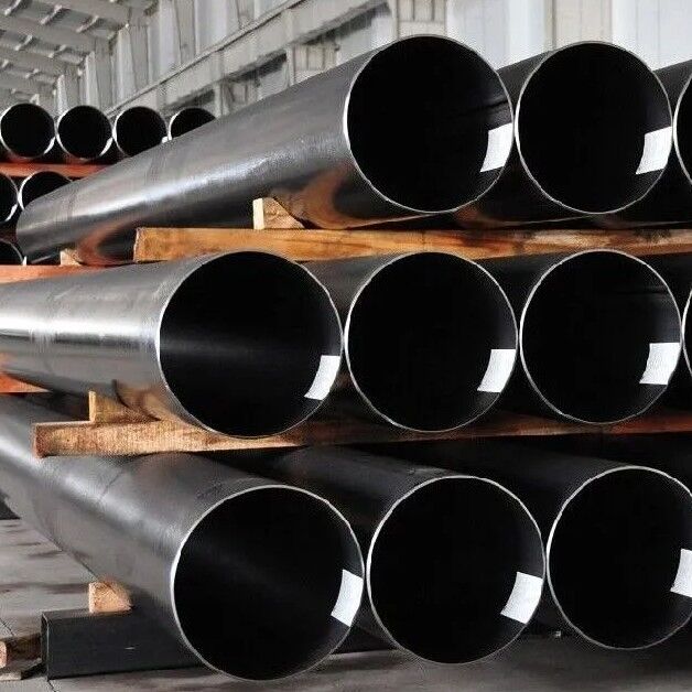 Магистральная труба прямошовная сталь 10 ГОСТ 20295-85 325х4 мм