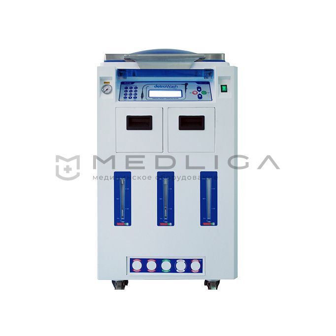 Автоматическая мойка для гибких эндоскопов Detro Wash 7004