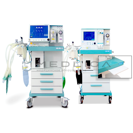 Аппарат для ингаляционной анестезии MK-1-2