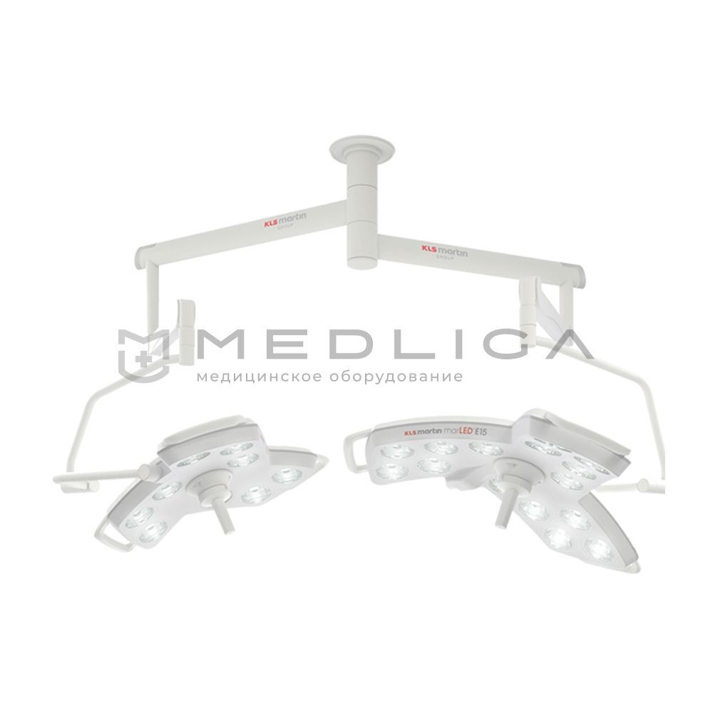 Светильник хирургический marLED E9i/Е15 с камерой и принадлежностями