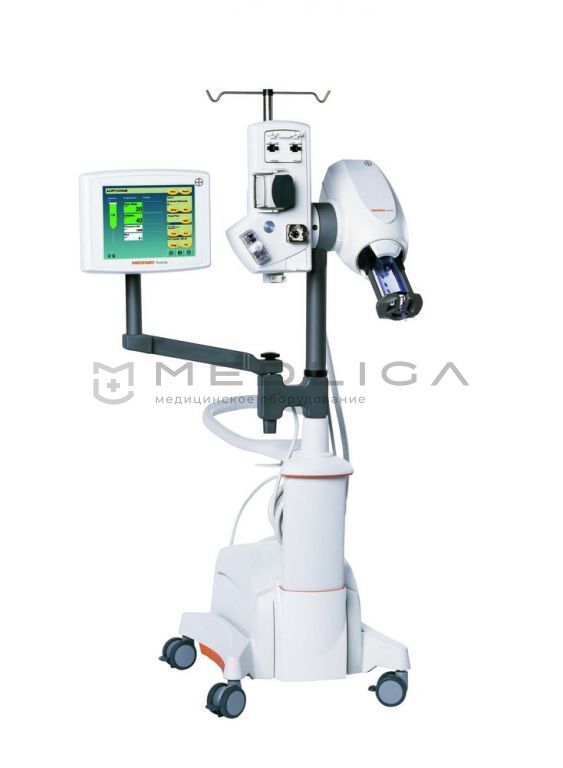 Автоматический инжектор для ангиографических исследований сердца и сосудов MEDRAD Avanta