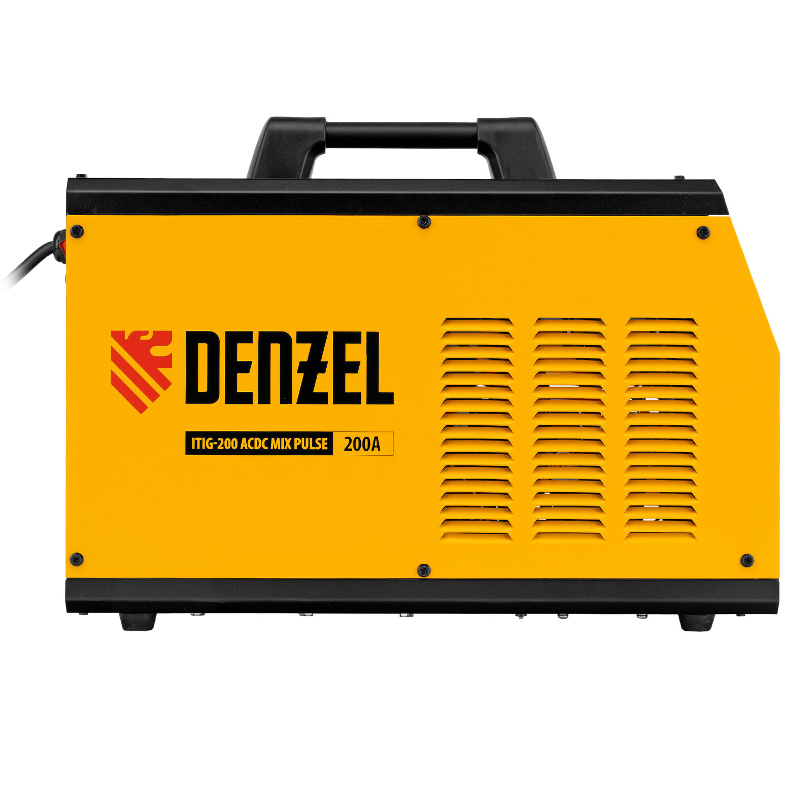 Инверторный аппарат аргонодуговой сварки Denzel ITIG-200 AC/DC Mix Pulse 11