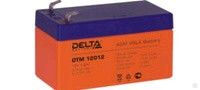 Аккумулятор DTM 612 DELTA