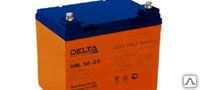 Аккумулятор свинцовый HRL 12-26 DELTA