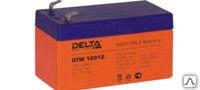 Аккумулятор DTM 6012 DELTA 