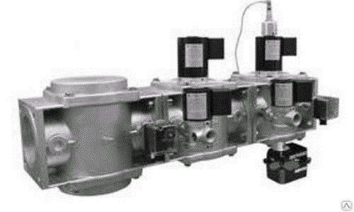 Блок электромагнитных клапанов муфтовые от Ду 40 до Ду 50мм