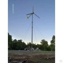 Ветроэлектрическая установка SWG EW-1000, 1 кВт, 220В ВЭС параллельная сеть