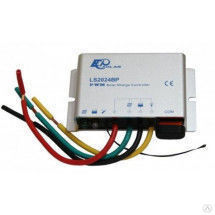 Контроллер заряда Epsolar LS1024BP 12/24В 10А с 2 таймерами, герметичный