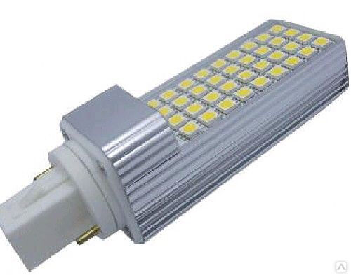 Лампа светодиодная бытовая LED серия Premium FL-G24-7W-01