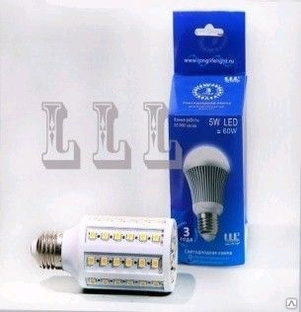 Бытовая лампа LED серия Premium FL-K-E27-25W NEW 