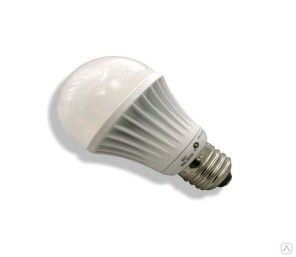 Лампа светодиодная бытовая LED серия Standart FL-E27-7W