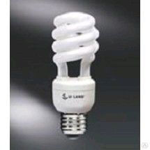 Лампа люминесцентная компактная QY-SP11W Е27 12В 6 Вт