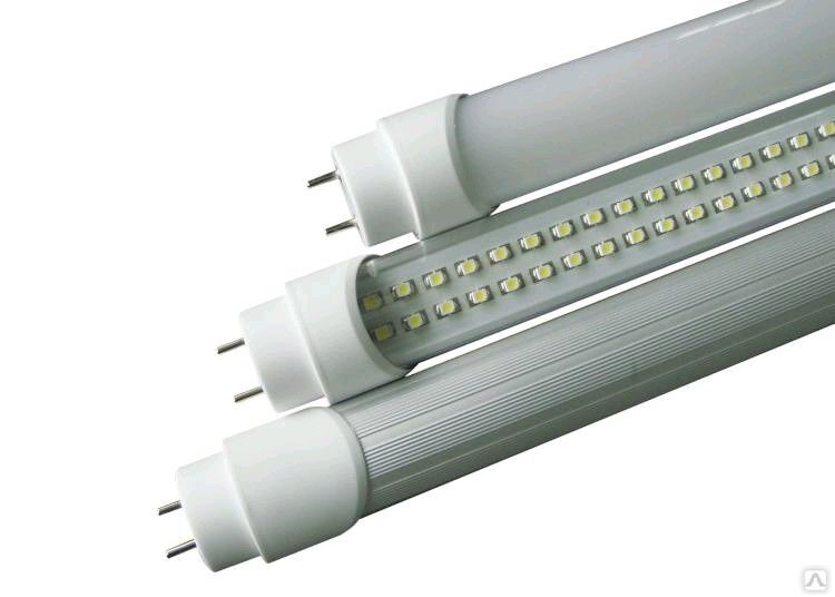 Лампа светодиодная GTM (G13)T8 1200-18 ватт
