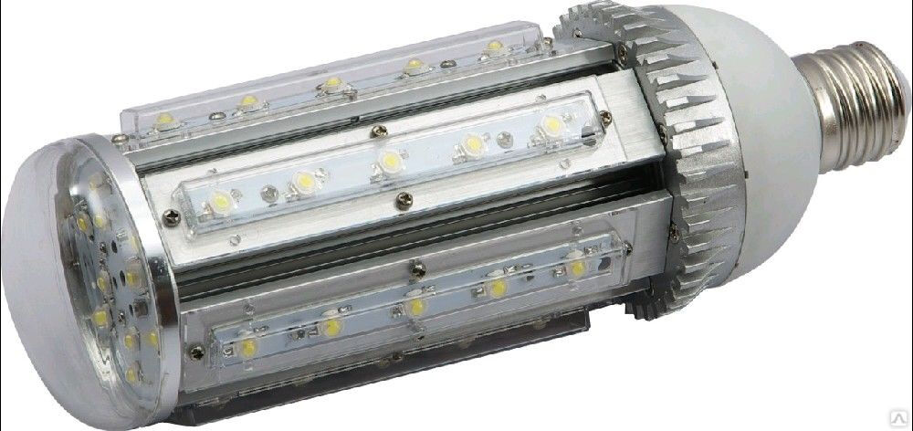 Лампа светодиодная GTM Korn S- E 40 -24