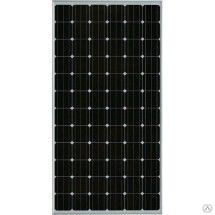 Фотоэлектрический модуль 300 Вт HSE300-72M Helios SolarWorks, 24В