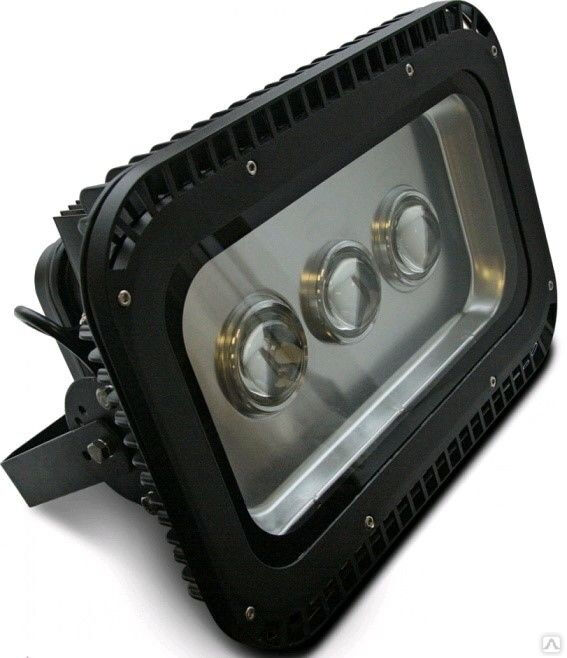 Прожектор светодиодный GTM PR BRIDGLUX 150 Вт