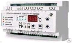 Реле температурное цифровое ТР - 102