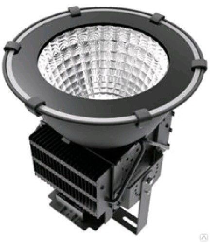 Светильник LED промышленный FL-BH-300W-03 NEW 2014