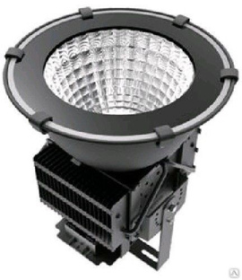 Промышленный светильник LED FL-BH-400W-03 NEW 2014 