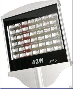 Уличный светильник LED FL-RL-42W-02 