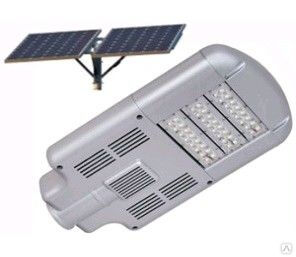 Светильник LED уличный SL-118 SOLAR LED STREET LIGHT