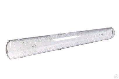 Светильник светодиодный GTM Айсберг 30-236 пылевлагозащищенный матовый