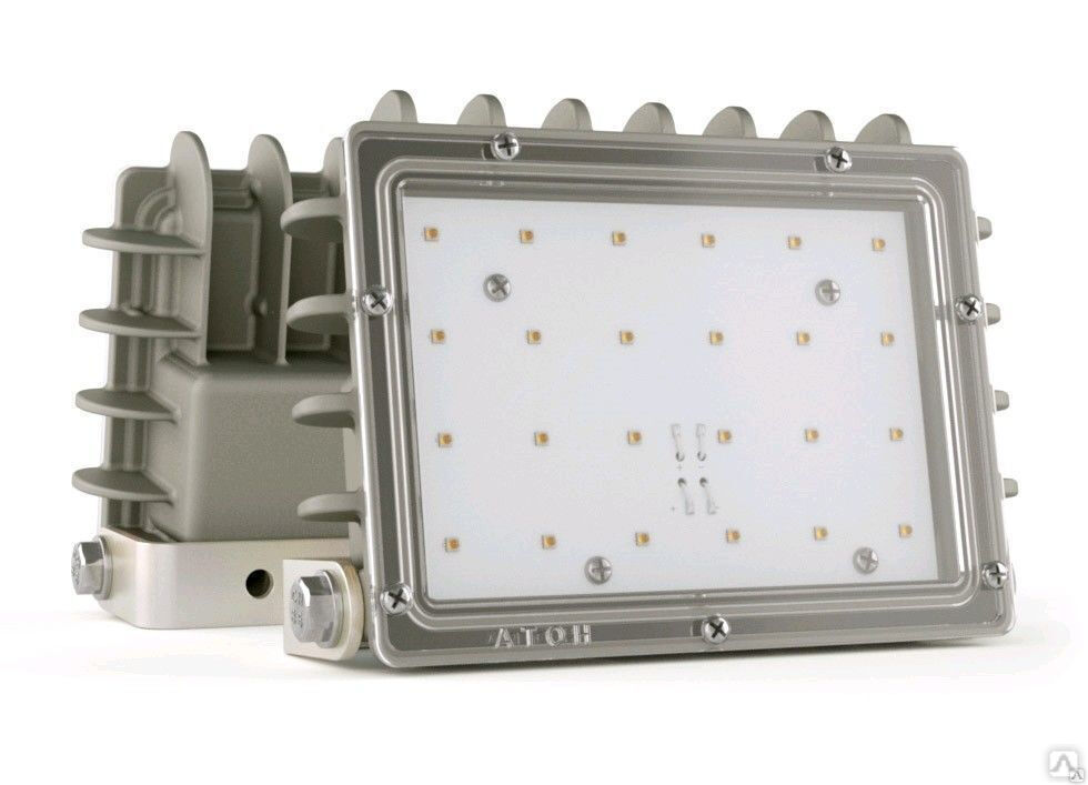 Светильник светодиодный промышленного назначения АТ-ДО-25 тип FarLight
