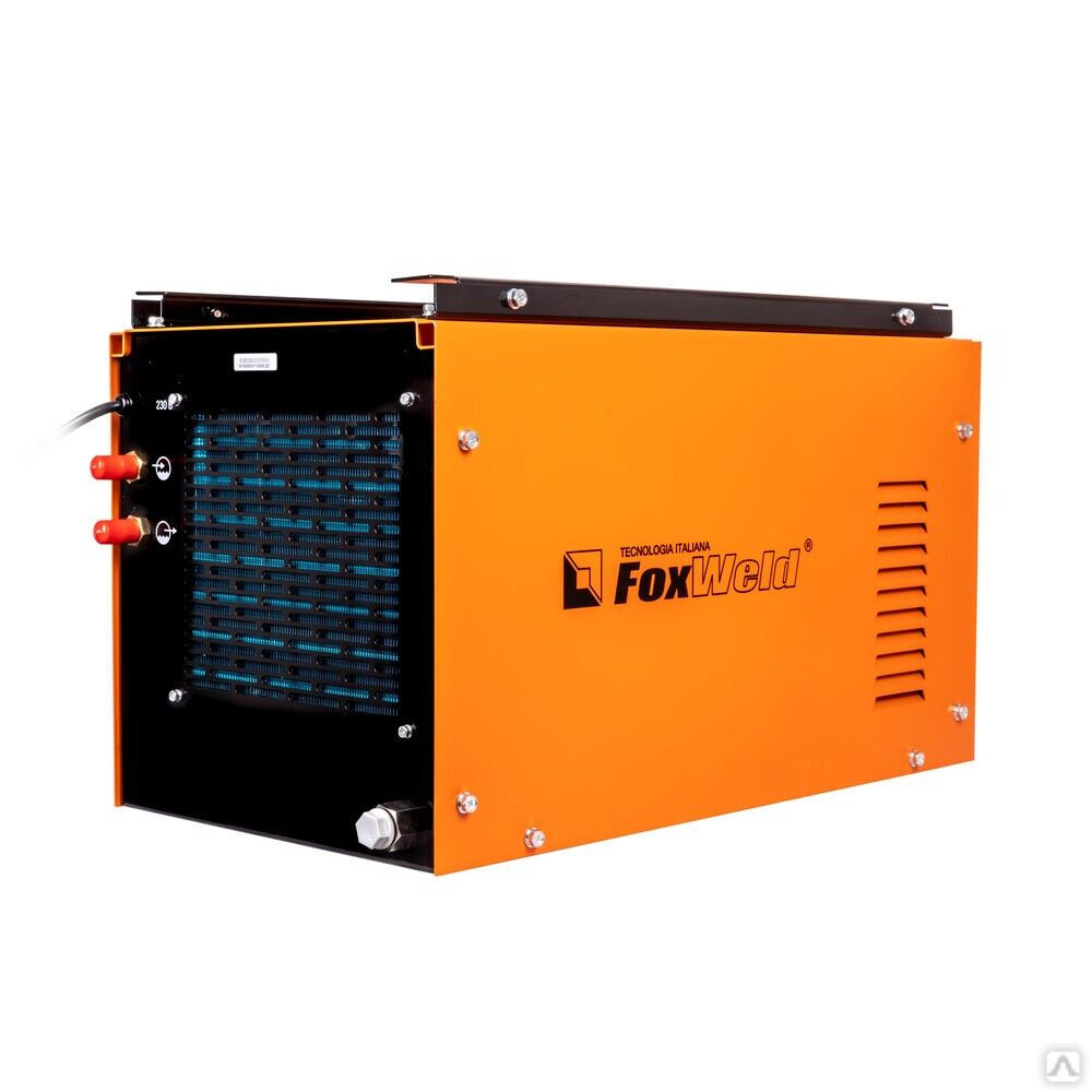 Блок жидкостного охлаждения для Invermig 350E/500E FoxWeld 3